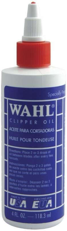 Aceite importado para maquina de cortar pelo wahl WAHL