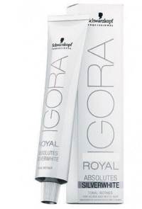 Tinte Igora Royal Absolute Silverwhite Schwarzkopf