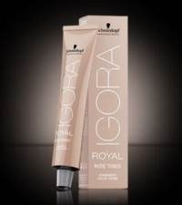 Tinte Igora Royal Nude Tones Schwarzkopf