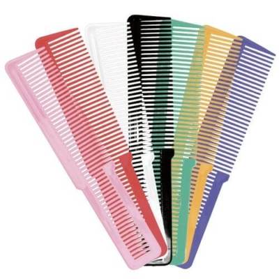 12 Peines de corte de colores Wahl - Imagen 2