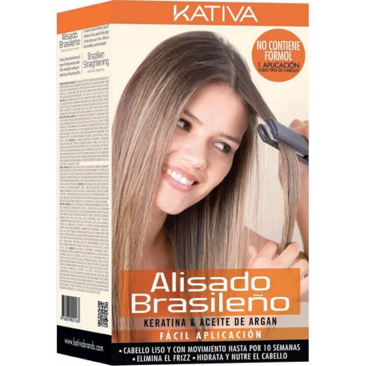 Alisado discount de kativa