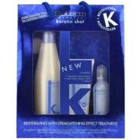 Pack de mantenimiento Keratin Shot Salerm Cosmetics