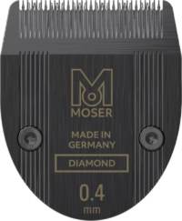 Diamond Blade Moser 1584-7231