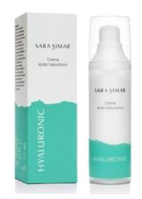 Crema ácido hialurónico Sara Simar