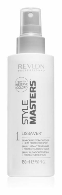 Spray alisador y protector térmico Revlon Style Masters