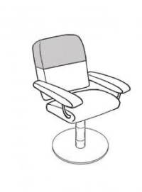 Funda protectora para sillón Depilplas