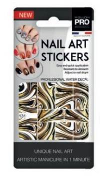 Pegatinas para uñas Mollon Pro Nail Art Stickers