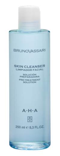 Limpiador Facial A.H.A Skin Cleanser Bruno Vassari