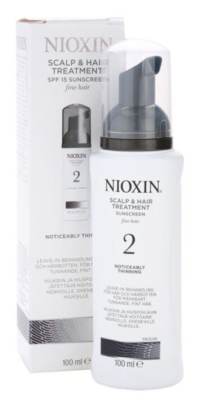 Tratamiento sin aclarado Nioxin System 2 Paso 3