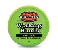 Crema de manos Working Hands