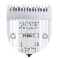 Cabezal de corte Moser Fading 1887-7020