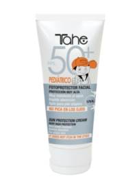 Crema facial Fotoprotectora Tahe Pediatrics SPF 50