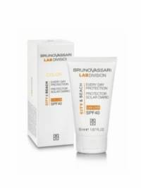 Gel-Crema protección solar City & Beach SPF40 BV Color