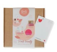 Pack Sys pink beauty