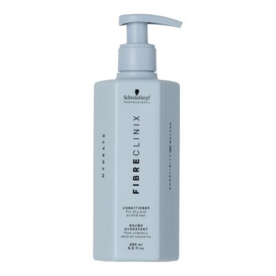 Acondicionador hidratante Schwarzkopf Fibre Clinix