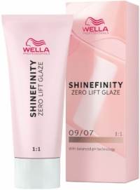 Coloración semipermanente Shinefinity brillo