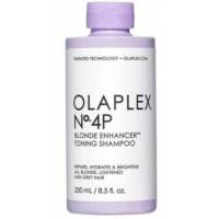 Olaplex Champú Nº4P Blonde Enhancer Toning