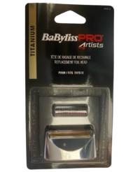 Cabezal afeitadora Babyliss acero FXRF1E con cuchillas