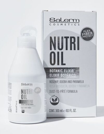 Aceite Salerm botanic elixir