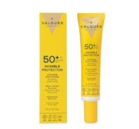 Serum facial Valquer Invisible Protección SPF 50