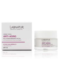 Crema facial Labnatur Anti-edad