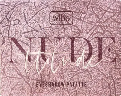 Paletas de sombras de ojos y maquillaje Wibo Nudettitude