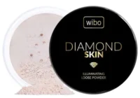 Polvos compactos y sueltos iluminadores Diamond Skin Wibo