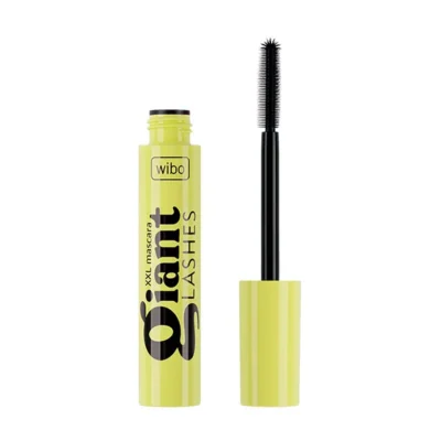 Máscara de pestañas volumen Wibo Giant Lashes Xxl