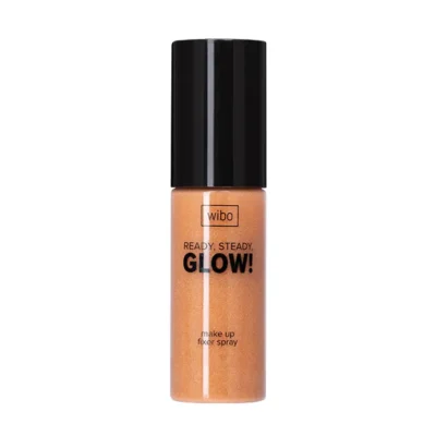 Bruma fijadora de maquillaje Wibo Ready, Steady, Glow