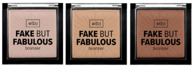 Bronceadores para la cara Wibo Fake But Fabulous