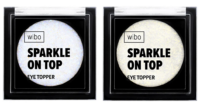 Sombras de ojos Wibo Sparkle On Top Eye Topper