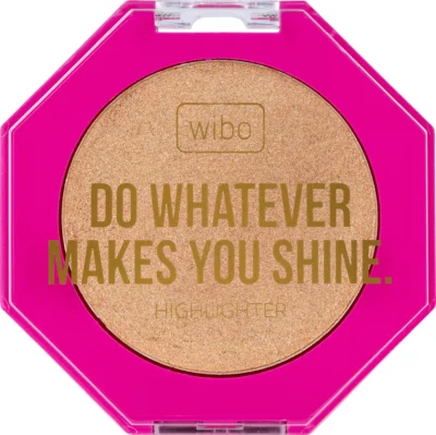 Iluminador facial Wibo Do Whatever Makes You Shine