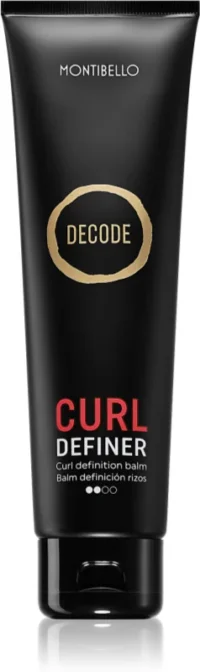 Bálsamo de definición rizos Curl definer Decode Montibello