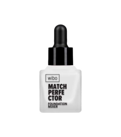 Aclarador de maquillaje Wibo Match Perfector