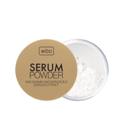 Polvos Serum Macadamia y quinoa Wibo