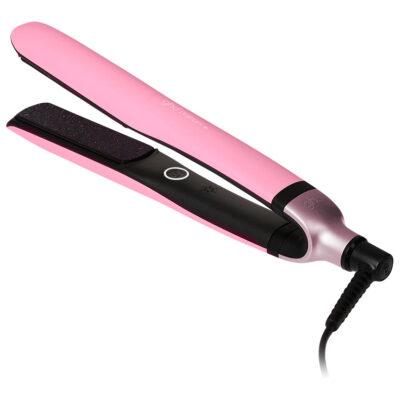 Plancha de pelo Ghd Platinum+ fondant pink