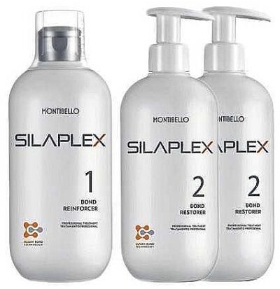 Tratamiento profesional Montibello Silaplex