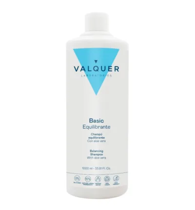 Champú Equilibrante Valquer
